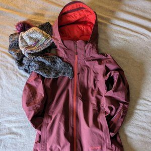 Patagonia Insulated Powder Bowl Ski Jacket